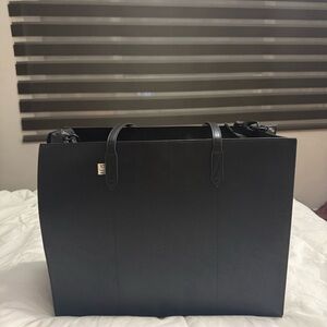 BEIS Black Women's Tote Bag